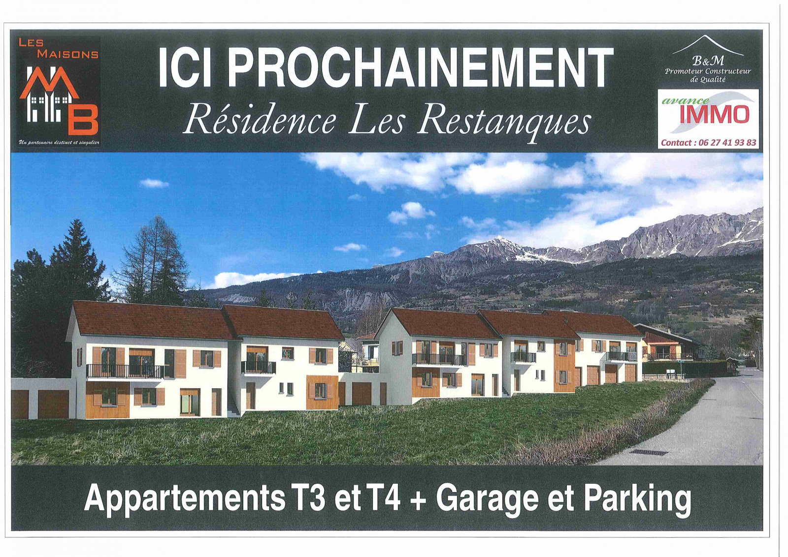 Image_, Appartement, Chorges, ref :020/54b