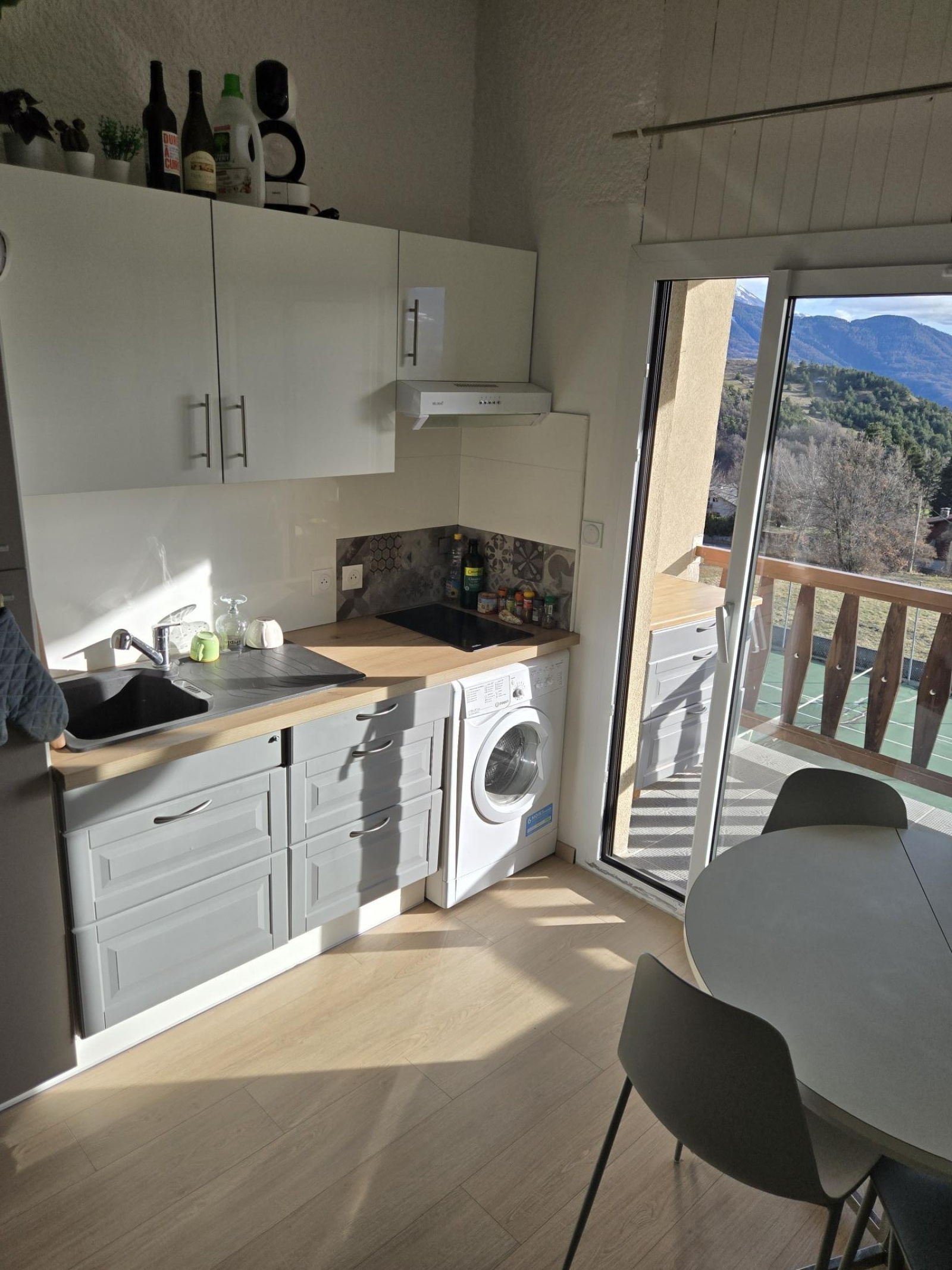 Image_, Appartement, Prunières, ref :2026/144