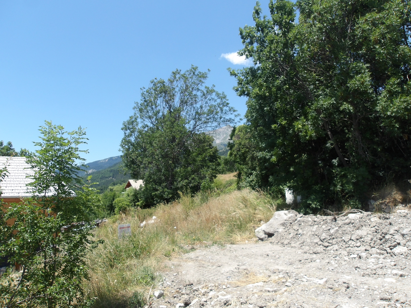 Image_, Terrain, Chorges, ref :2025/133