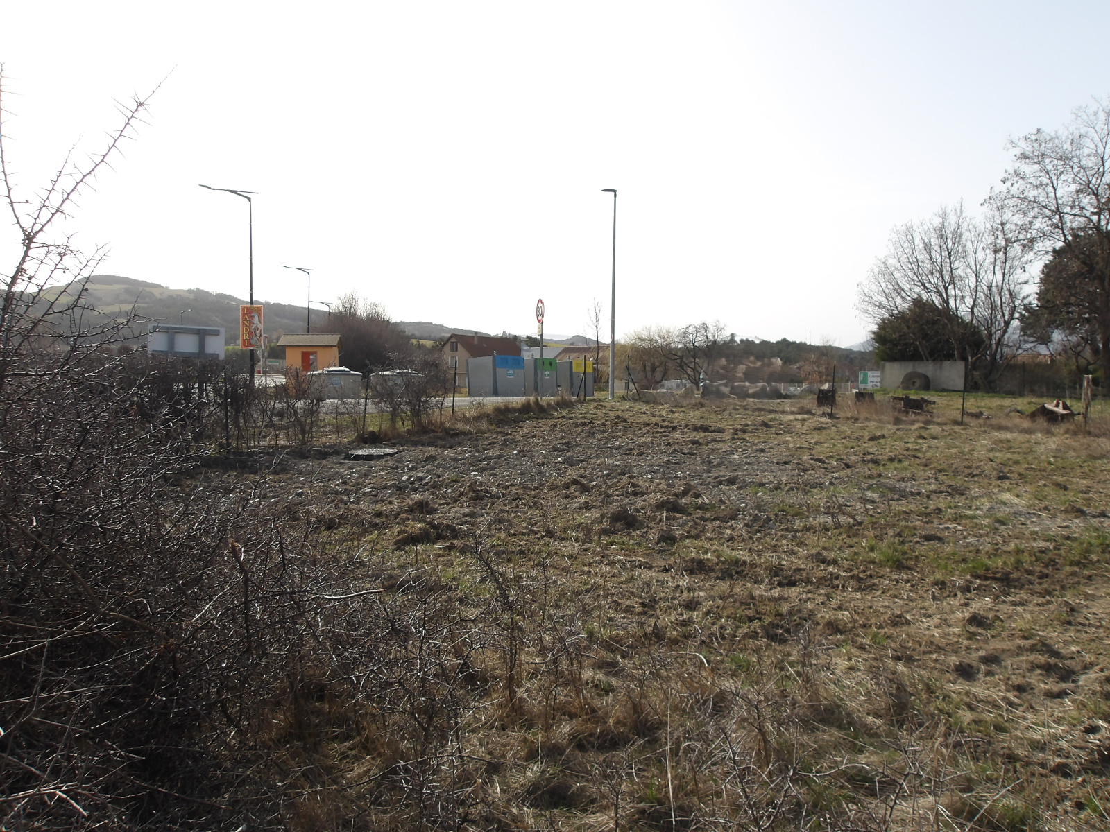 Image_, Terrain, La Bâtie-Neuve, ref :2026/145