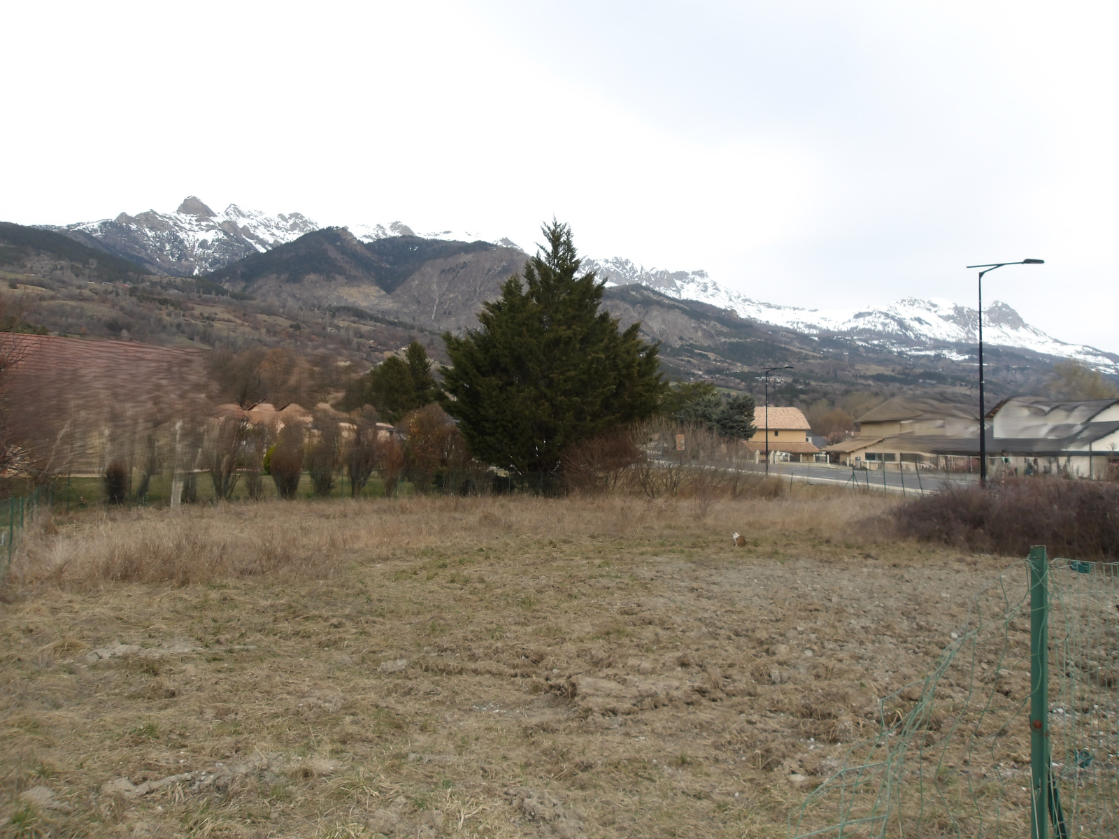 Image_, Terrain, La Bâtie-Neuve, ref :2026/145